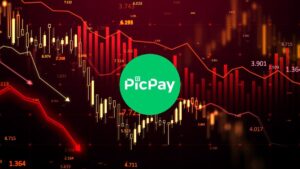 picpay pics queda acoes nasdaq ipo