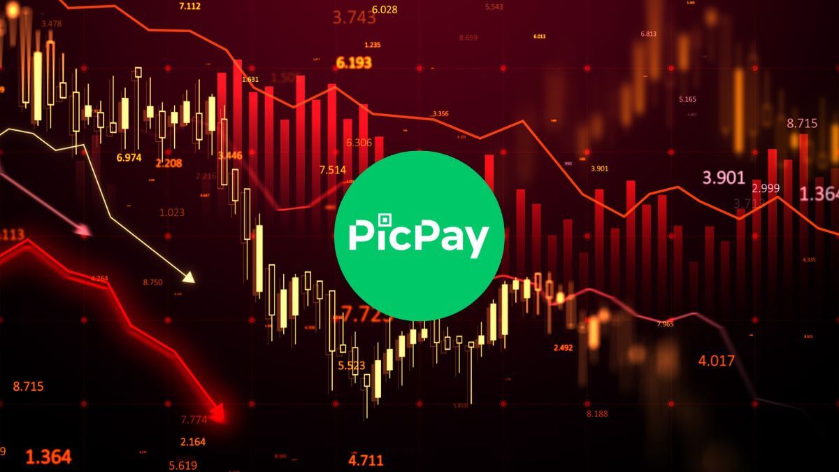 picpay pics queda acoes nasdaq ipo
