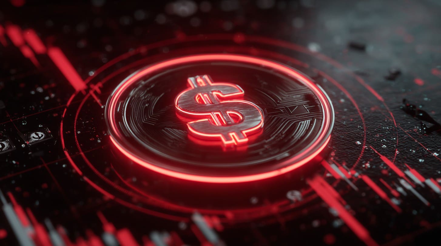 Trump: Stablecoin em Queda Livre! Acusações de Ataque em Massa! 2 stablecoin queda