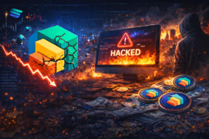 Step Finance Fecha as Portas Após Chocante Furto de US$ 40 Milhões!