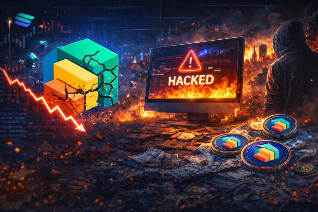 Step Finance Fecha as Portas Após Chocante Furto de US$ 40 Milhões! 1 step finance hack