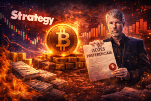 Michael Saylor Revela Tática Chocante para Aumentar Investimentos em Bitcoin!