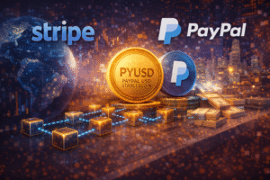 Stripe em Foco: Mega Fusões à Vista com a PayPal!