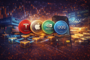 Ondo Finance Revoluciona na Binance Alpha: Títulos dos EUA Tokenizados ao Seu Alcance!