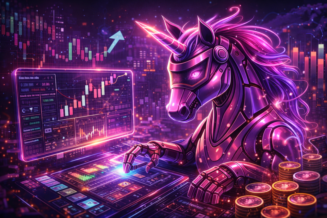 uniswap ai agent skills trading onchain