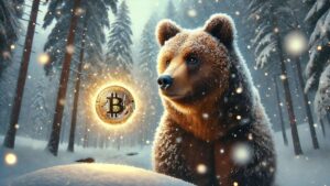 urso bear market criptomoedas inverno cripto bitcoin