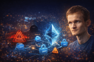 Vitalik Soa Alerta: Oráculos Podem Explodir o DeFi do Ethereum!