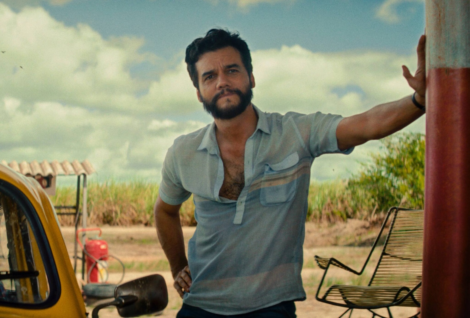 Crítica Explosiva: ‘O Agente Secreto’ e Wagner Moura Sob Fogo! 3 wagner moura agente secreto