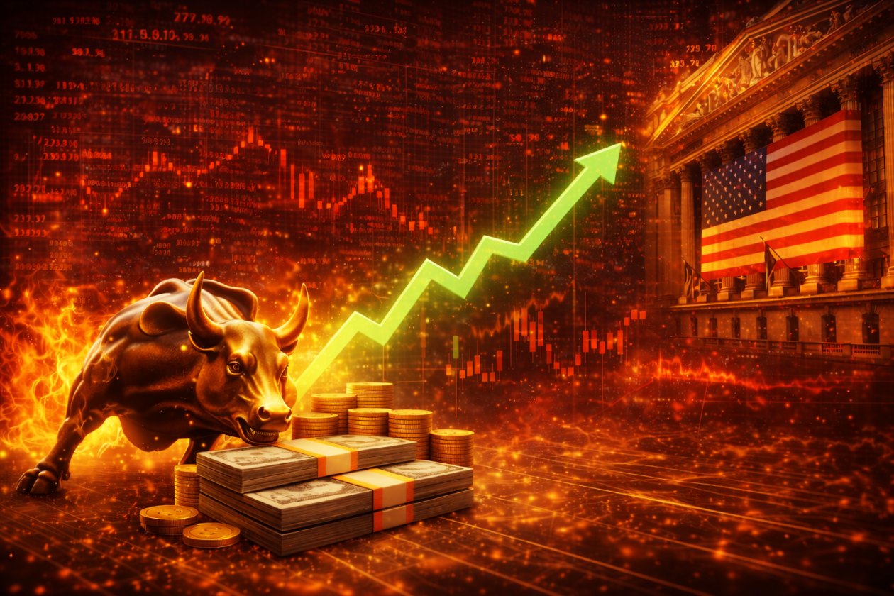 wall street strategy mercado