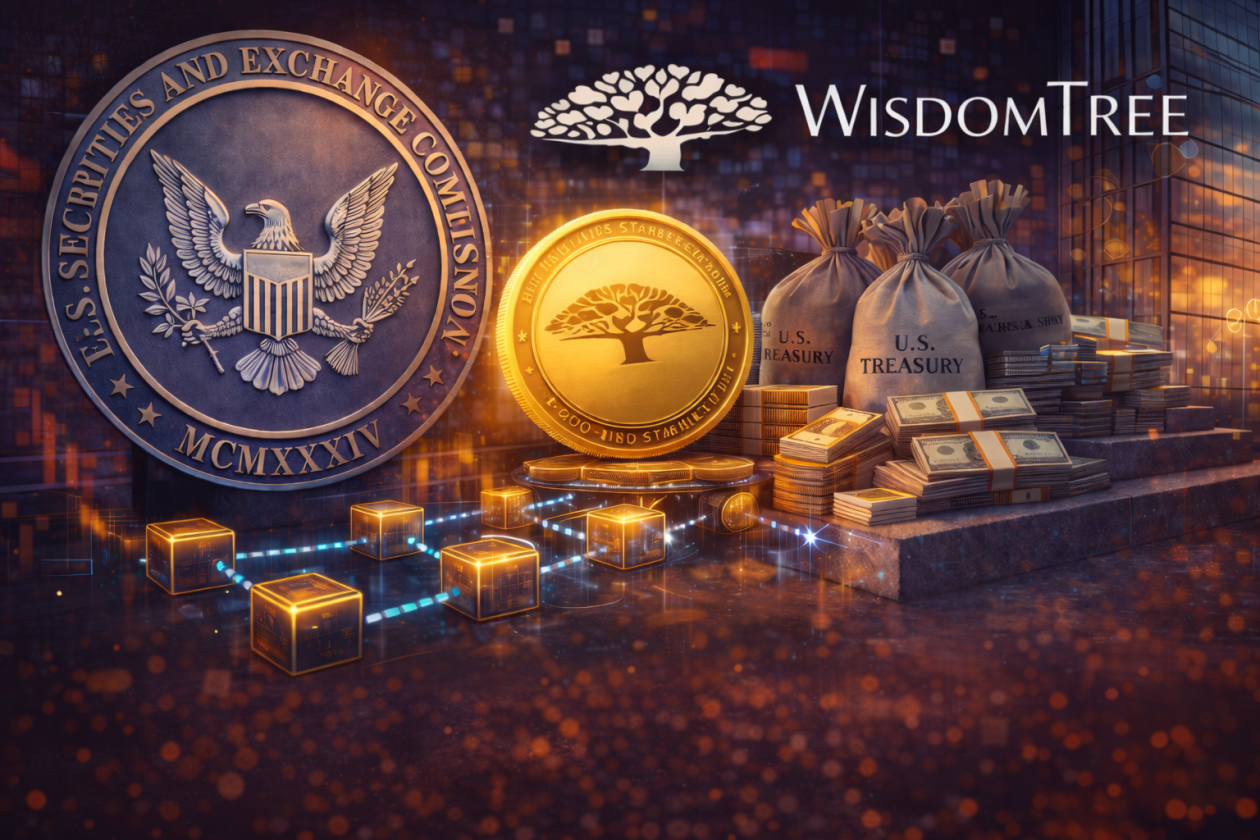 wisdomtree mercado token