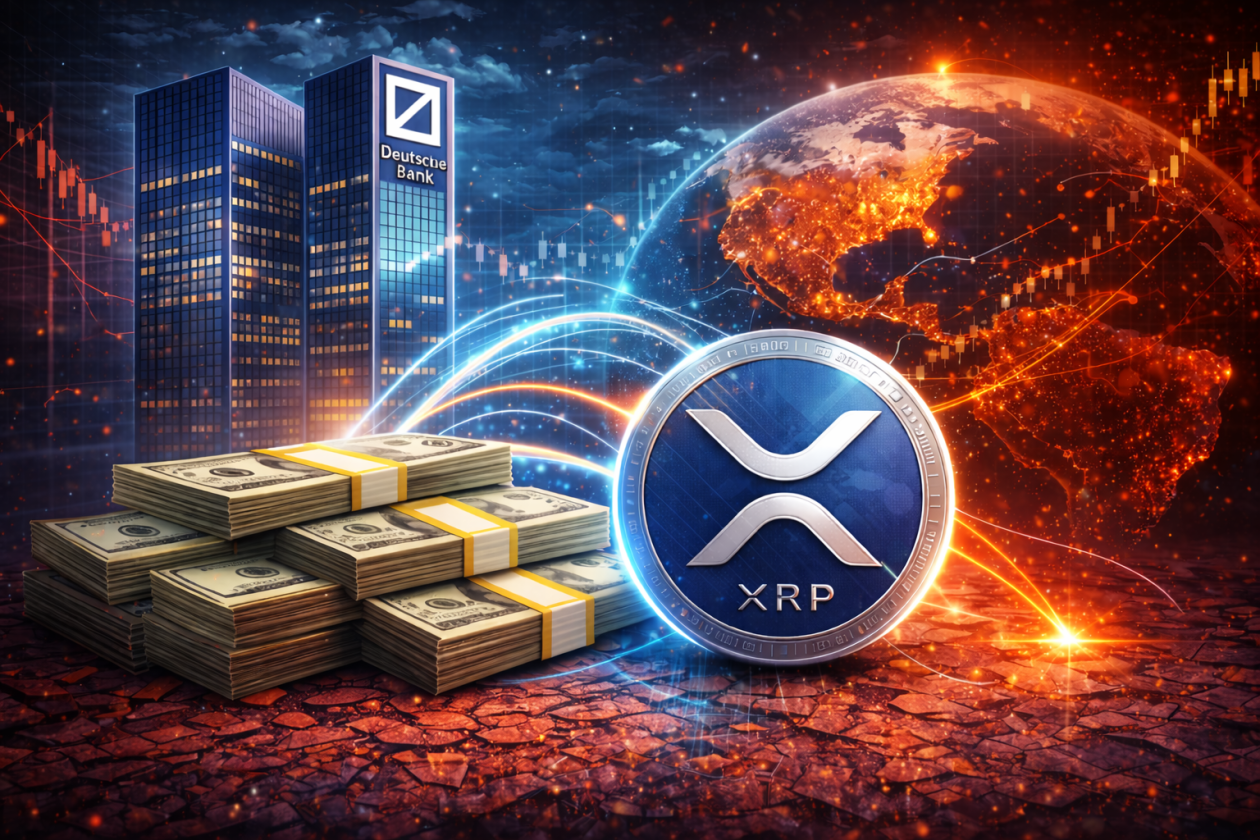xrp deutsche bank