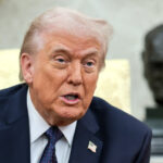 Trump mobiliza 2 mil paraquedistas para o Oriente Médio em uma chocante manobra militar! 1 1774456259 2026 03 03T171439Z 1 LYNXMPEM2215Y RTROPTP 4 USA GERMANY