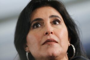 Simone Tebet Muda de Partido e Mira São Paulo: A Batalha Começou!