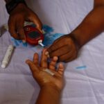 A Verdade Chocante: Tipo Sanguíneo Pode Dobrar Risco de Diabetes! Descubra o Seu! 1 2024 11 14T044147Z 1272253552 RC2Q4BA94CHA RTRMADP 3 BANGLADESH HEALTH