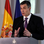 Espanha Proíbe Aviões Militares dos EUA no Seu Céu! 8 2025 04 28T162558Z 1 LYNXMPEL3R0SB RTROPTP 4 CHINA SPAIN 1