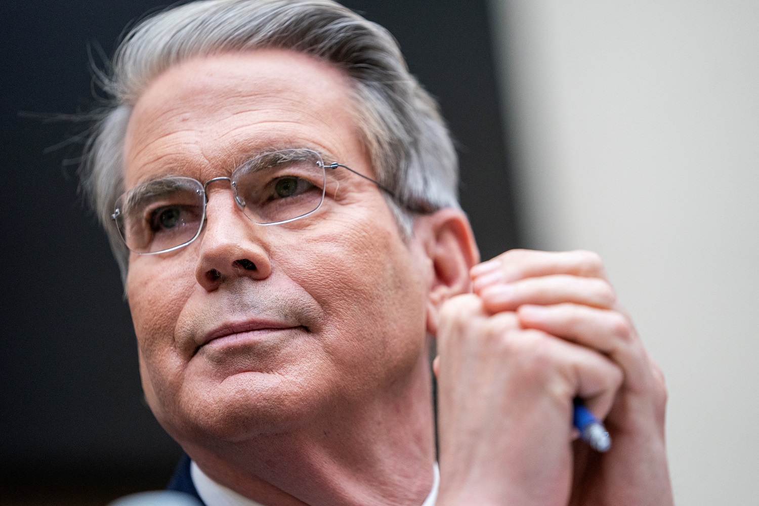 Secretário do Tesouro dos EUA: É Hora de ‘Escalar para Reduzir’ Conflito com o Irã! 2 2025 05 07T164114Z 1191878122 RC23DEABFTHR RTRMADP 3 USA CONGRESS BESSENT