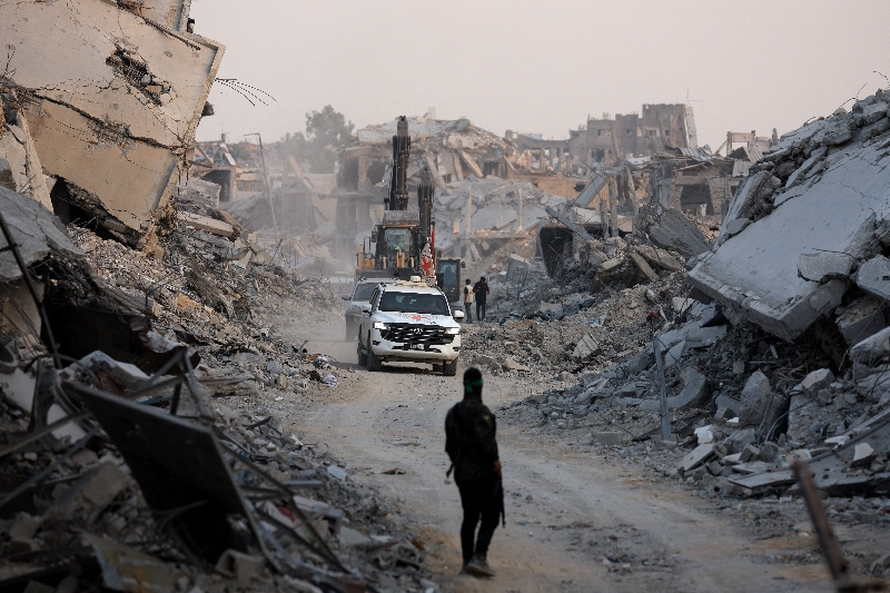 Gaza à Beira do Colapso: Combustível Esgotando Após Fechamento das Fronteiras por Conflito com Israel! 1 2025 11 04T204806Z 1 LYNXMPELA317C RTROPTP 3 ISRAEL PALESTINIANS GAZA