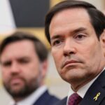 EUA: Viagem a Israel do Secretário de Estado Abalada por Crise Urgente! 4 2026 01 13T124448Z 1 LYNXMPEM0C0PZ RTROPTP 4 EUA TRUMP REUNIAO GROENLANDIA