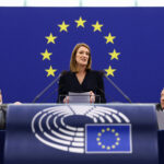 Parlamento Europeu Aprova Acordo Comercial Surpreendente com os EUA! 1 2026 01 21T113627Z 349429567 RC2N5JAUD4GR RTRMADP 3 EU SPAIN