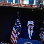 Os Ataques Não Vão Parar Até que Todos os Objetivos Sejam Cumpridos! 2 2026 02 28T162806Z 1440135403 RC24VJA12L8N RTRMADP 3 IRAN CRISIS USA