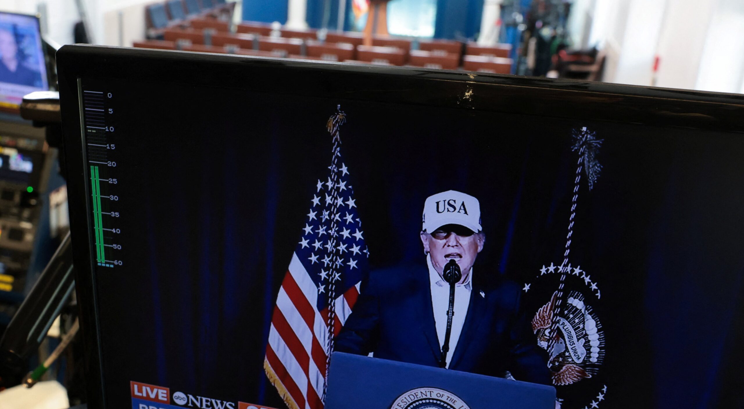 Os Ataques Não Vão Parar Até que Todos os Objetivos Sejam Cumpridos! 2 2026 02 28T162806Z 1440135403 RC24VJA12L8N RTRMADP 3 IRAN CRISIS USA scaled