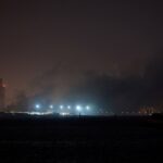 Iraque em Chamas: Ataques iranianos às Bases dos EUA Custam R$ 4,2 Bilhões! 8 2026 03 01T224253Z 1771809226 RC2XVJABFKOO RTRMADP 3 IRAN CRISIS GULF BAHRAIN