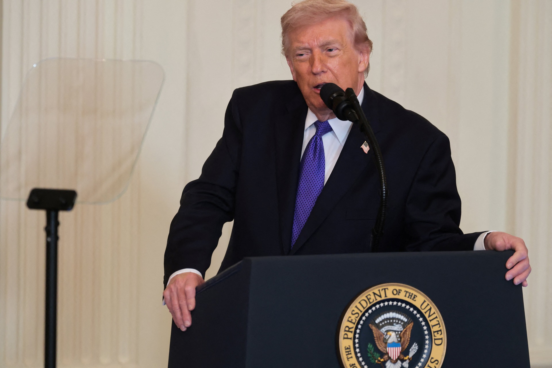 Trump solicita adiamento de viagem à China enquanto o Irã esquenta a guerra! 2 2026 03 02T170729Z 1346184235 RC2HWJAL0MZ7 RTRMADP 3 USA TRUMP