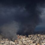 2026 03 03T065529Z 1739087105 RC2SWJA0HBCG RTRMADP 3 IRAN CRISIS ISRAEL LEBANON