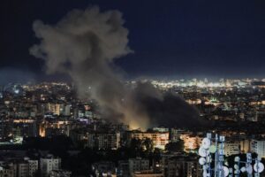 Israel avisa: libaneses só voltarão quando a segurança dos israelenses estiver garantida!