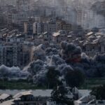 2026 03 06T160722Z 1498120165 RC22ZJAXUQUE RTRMADP 3 IRAN CRISIS LEBANON