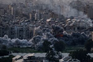 7º Dia de Guerra no Oriente Médio: O Que Ninguém Esperava!