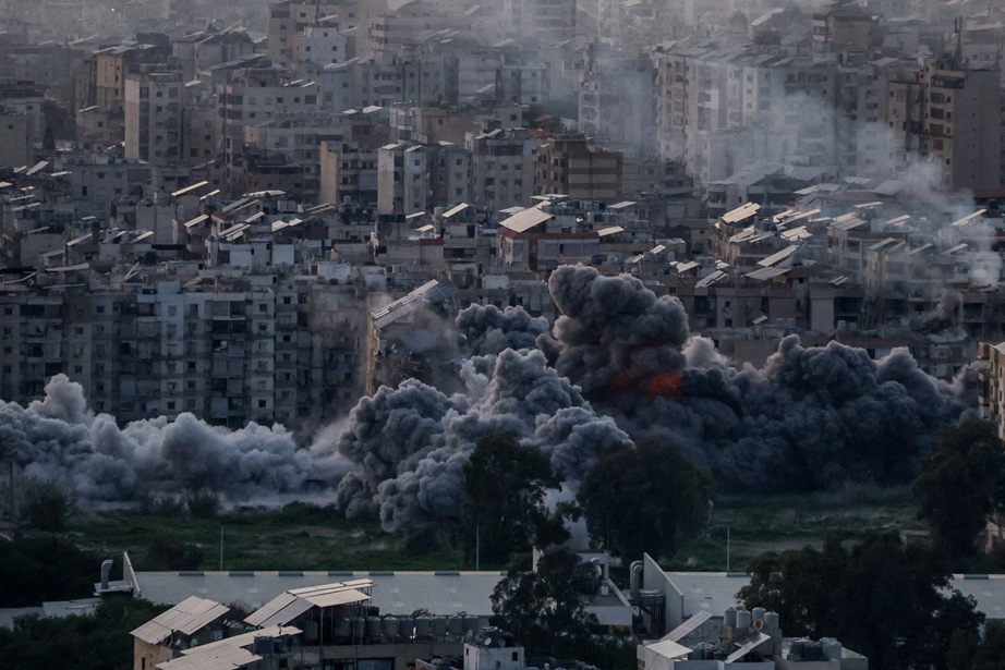 2026 03 06T160722Z 1498120165 RC22ZJAXUQUE RTRMADP 3 IRAN CRISIS LEBANON