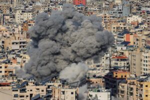 Israel desferiu ataque devastador em Teerã e Beirute na calada da noite!