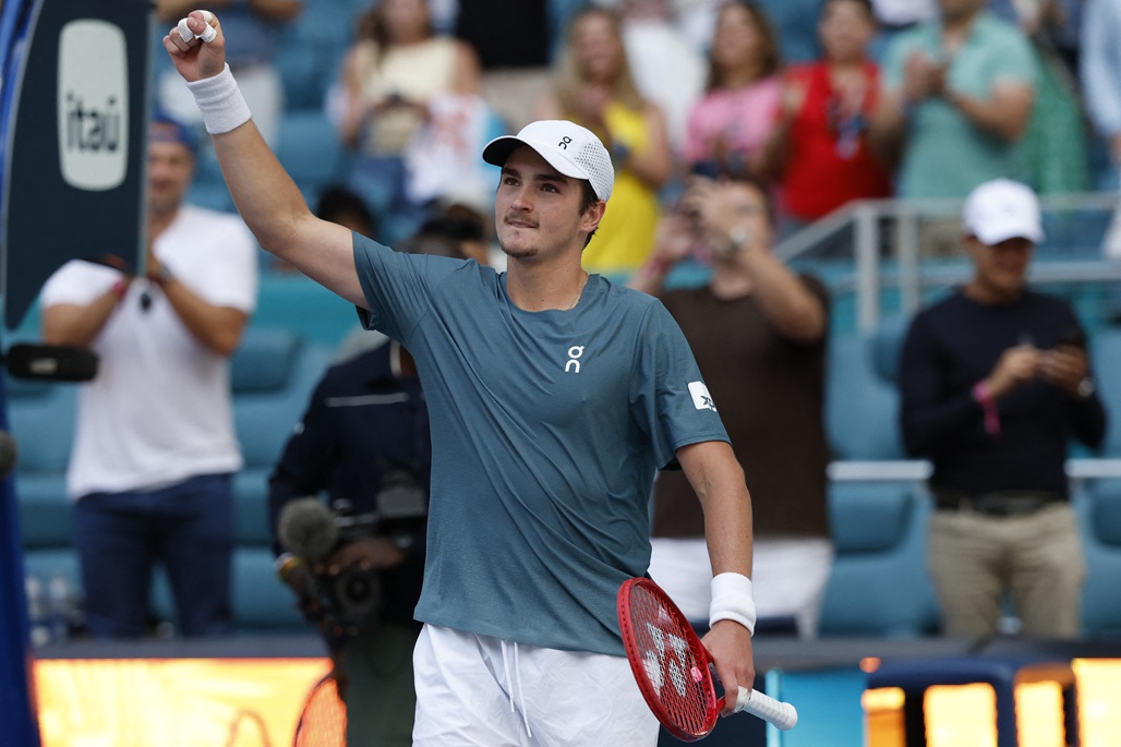 2026 03 19T221404Z 1003285153 MT1USATODAY28540666 RTRMADP 3 TENNIS MIAMI OPEN