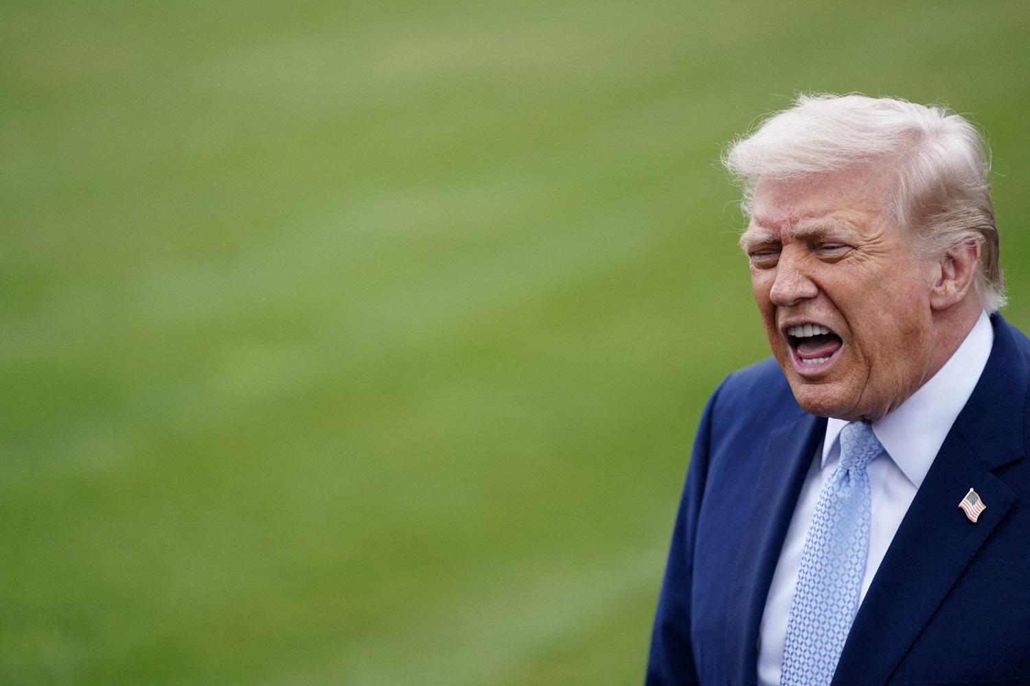 Trump faz ameaça bombástica: ataca usinas do Irã se não liberar Estreito de Ormuz! 2 2026 03 20T203608Z 1331736961 RC2J8KAIZYBE RTRMADP 3 USA TRUMP