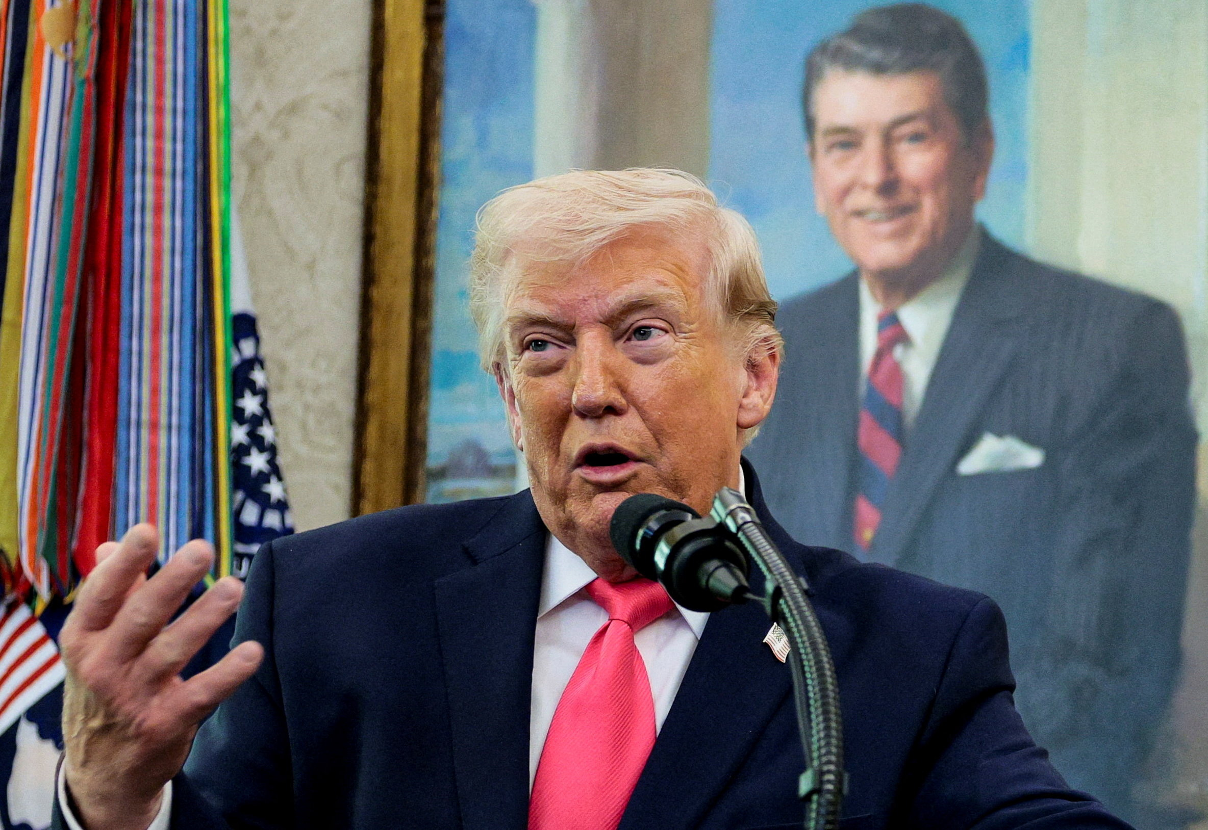 Trump Alerta: 'Cuba Está na Mira!' em Discurso Explosivo sobre Vitória Militar dos EUA! 2 2026 03 24T191933Z 232645188 RC26BKA1FTBB RTRMADP 3 USA TRUMP