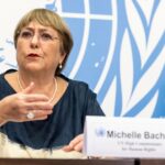 Moraes Inquieto: General do Exército Invade Braga Netto sem Autorização! 1 2026 03 25T184833Z 1453320493 RC2K3W9BQ9GX RTRMADP 3 MEXICO UN BACHELET