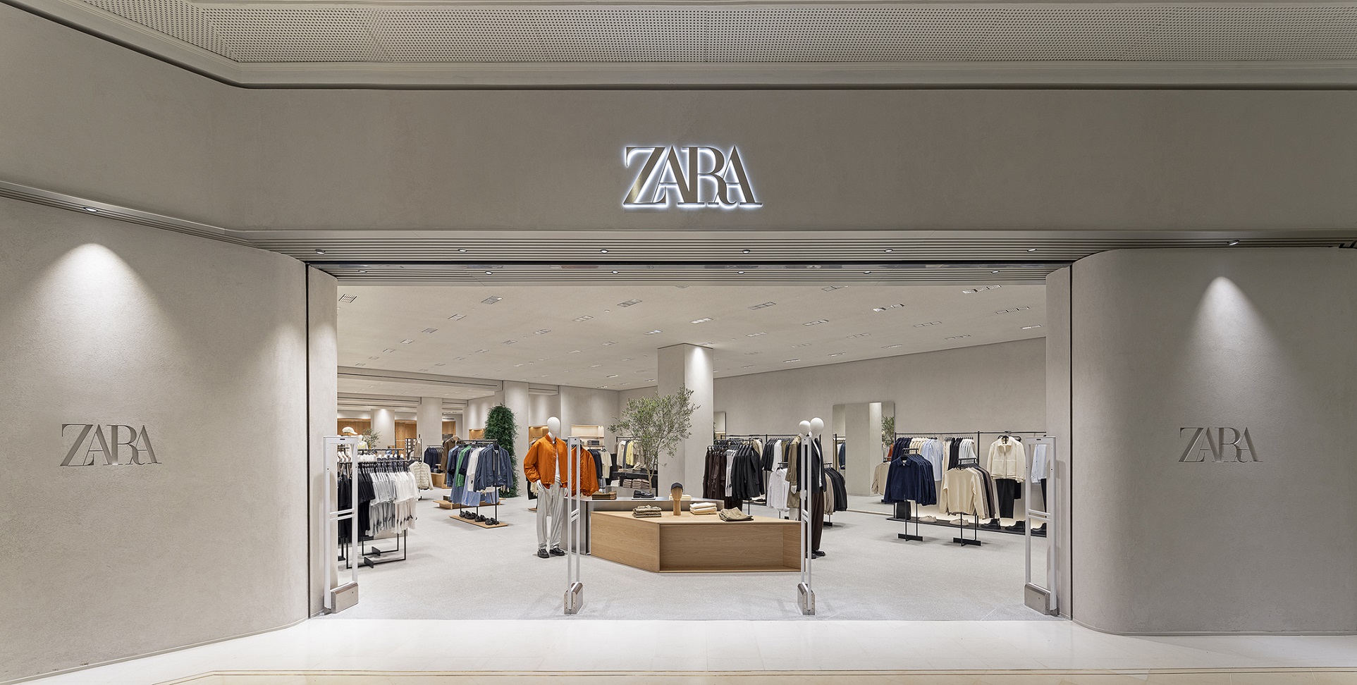 Choque nas Lojas: Influenciadores Revelam Queda Drástica de Preços na Zara com a Chegada da Bershka! 1 30011HR230810 039D