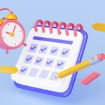 3d calendario planejador diario lapis despertador 2 e1682695473374