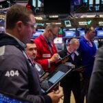 Ações em NY despencam com a guerra; petróleo dispara! 2 443617643