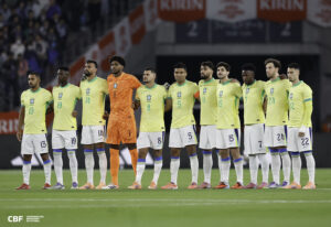 Brasil enfrenta adversários inesperados!