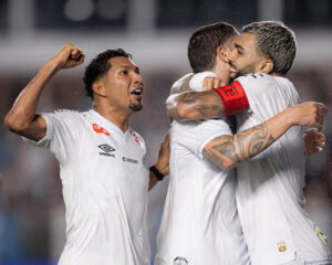 Veja onde acompanhar o embate explosivo: Santos x Corinthians no Brasileirão!