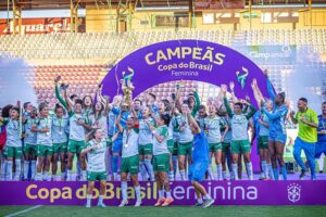 Palmeiras Surpreende com Venda Histórica e Destina R$ 23 Milhões para Impulsionar o CT Feminino!