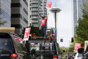 Milionários em Pânico: Novo Imposto em Washington Faz Bilionários Fugirem!