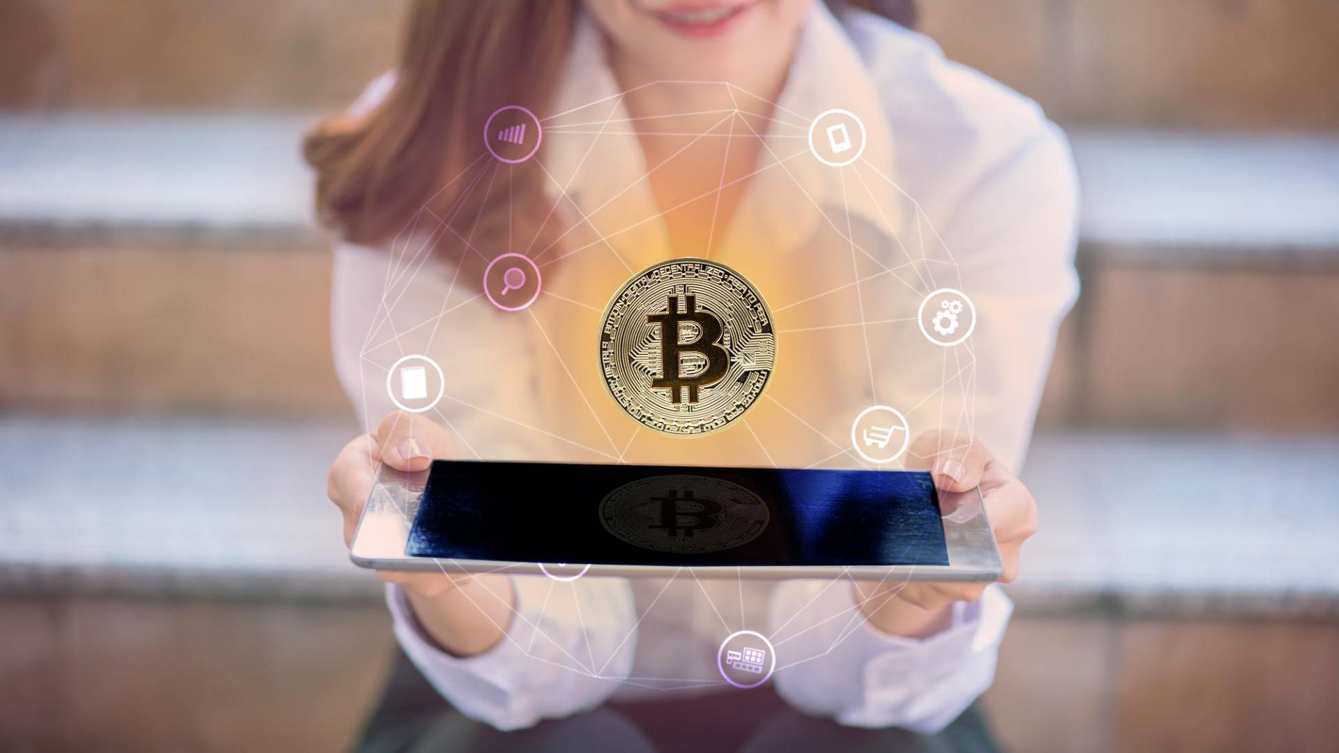 Analise do bitcoin por analista