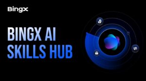 BingX Revoluciona o Mercado com o Lançamento do Poderoso Hub de Habilidades AI!