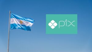 Banco do Brasil lanca Pix na Argentina. Foto iStockMontagem Seu Dinheiro 1