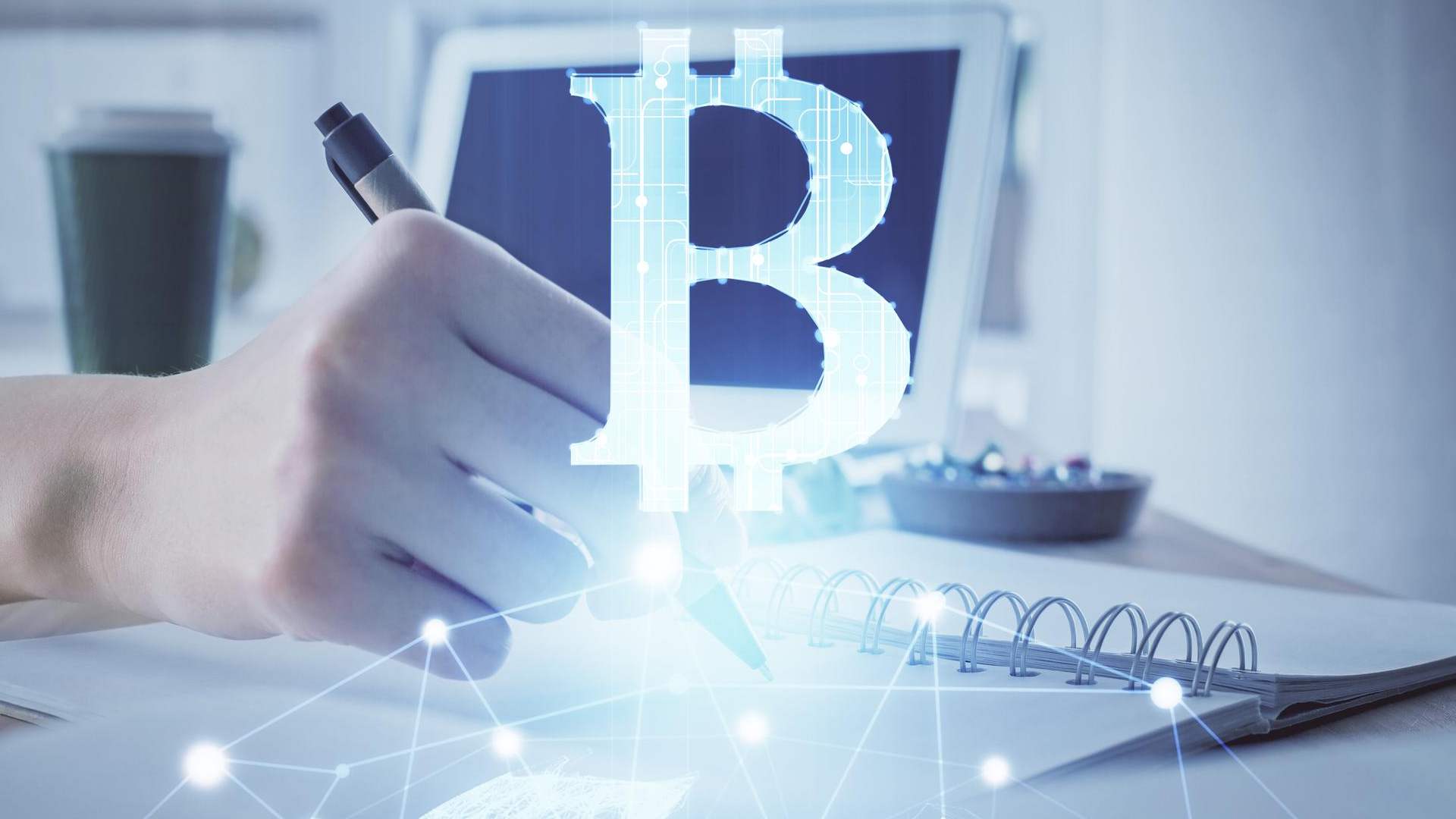 Bitcoin escrita