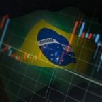 Ibovespa em Alta: Mercado em Turbulência sobre a Guerra e Galípolo “Adia” Decisões; Confira os Destaques! 3 Bolsa de valores mercados acoes B3 real. Foto iStock 1