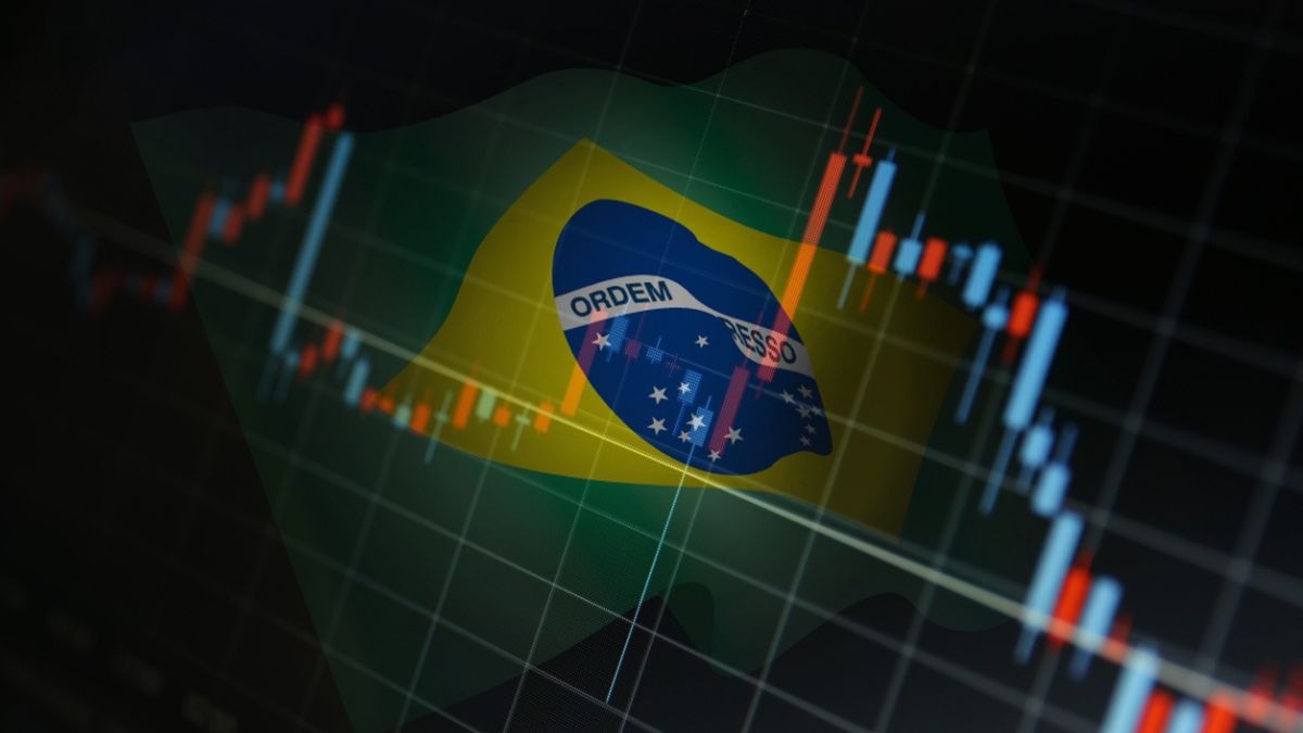 Ibovespa em Alta: Mercado em Turbulência sobre a Guerra e Galípolo “Adia” Decisões; Confira os Destaques! 2 Bolsa de valores mercados acoes B3 real. Foto iStock 1